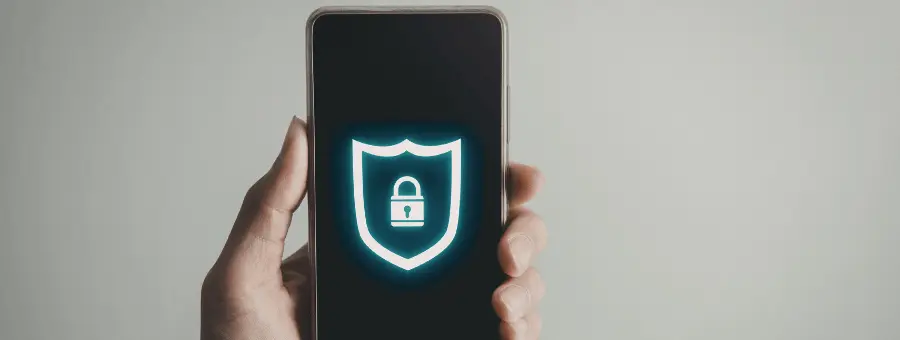 Security App Screen