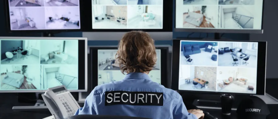 Guard Monitoring Systems: Transforming Security Ops