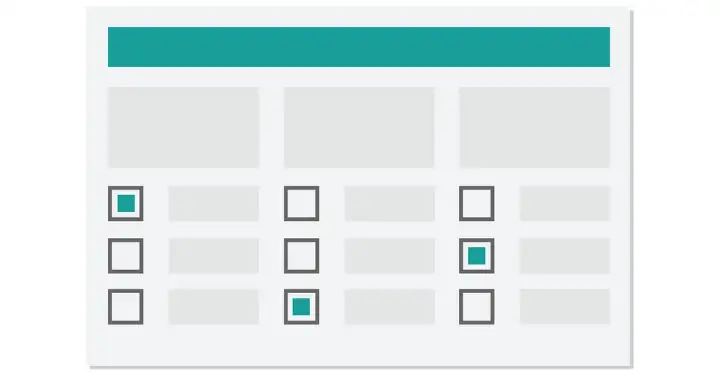 Customizable Forms
