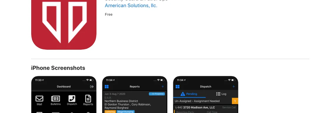 iPhone App Released