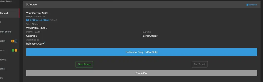 Scheduling (Beta Feature)