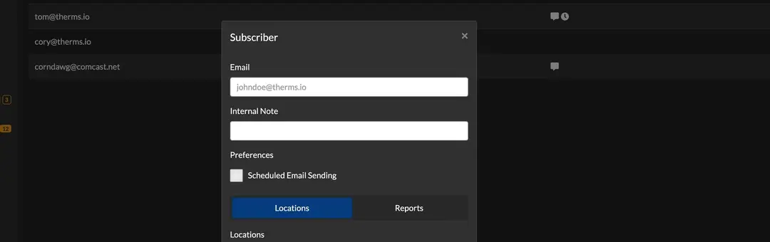 [Updates] Reports