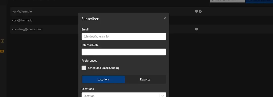 [Updates] Reports
