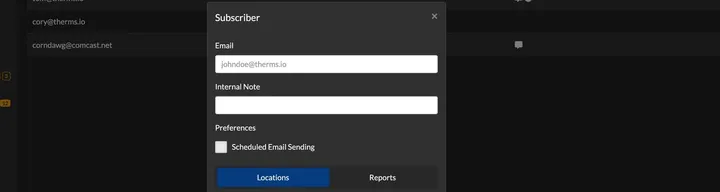 [Updates] Reports