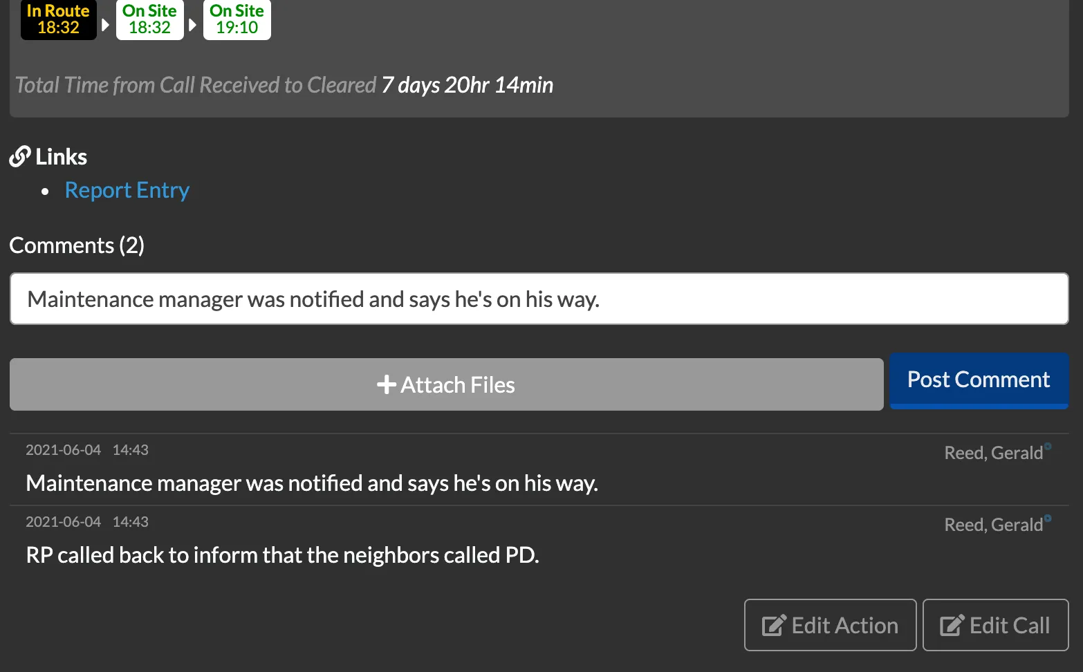 Updates - Dispatch & QR/NFC