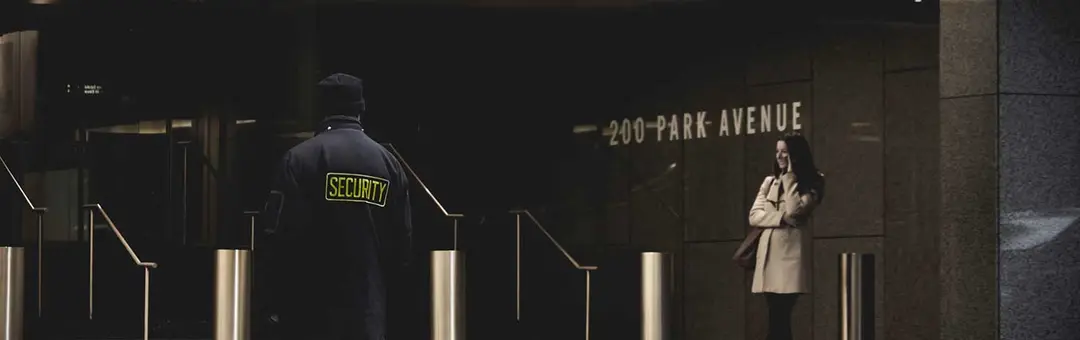 Security Guard Management Apartments