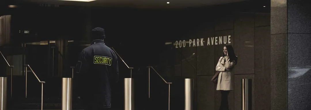 Security Guard Management Apartments