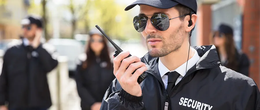How to Monitor the Performance of Your Private Security Guard