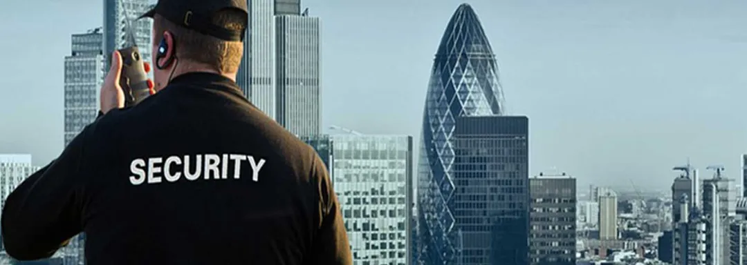 Security Guard in London 