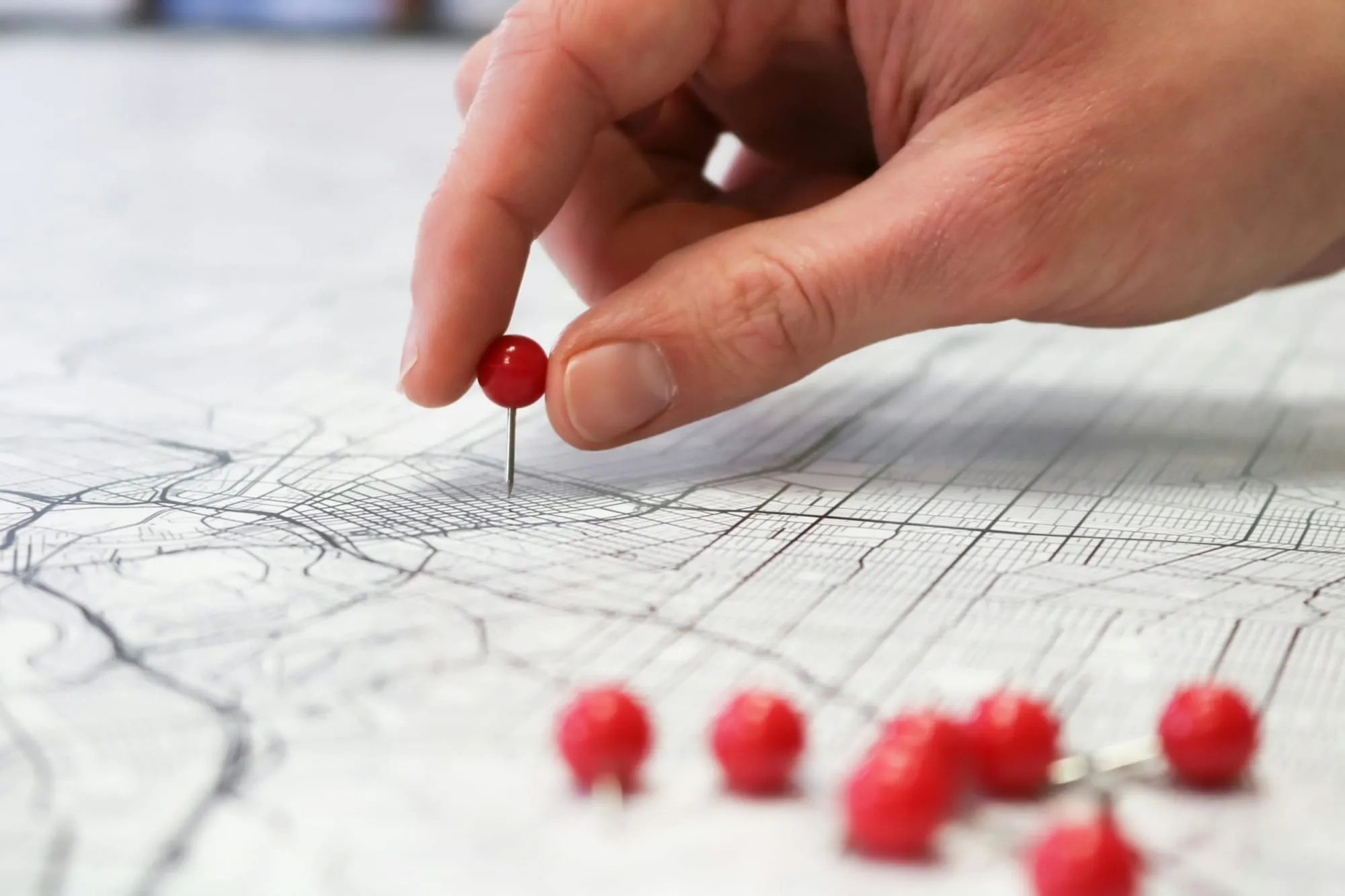 GPS Markers in Reports