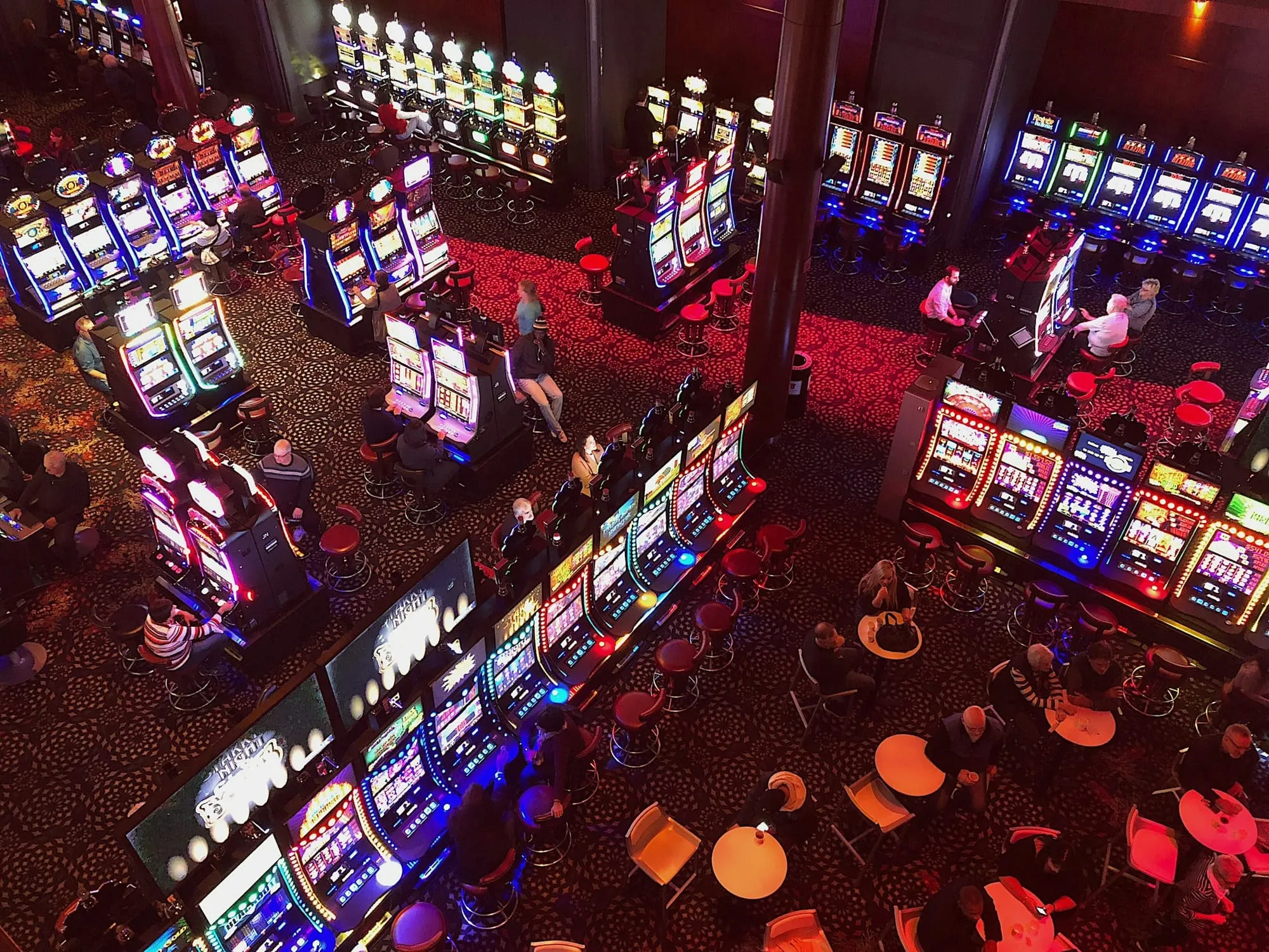 Casino Security: Best Practices and Modern Strategies