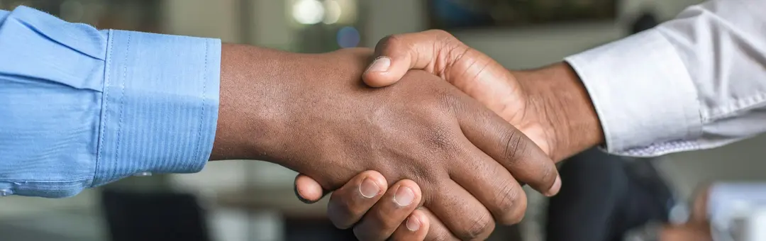 A Handshake
