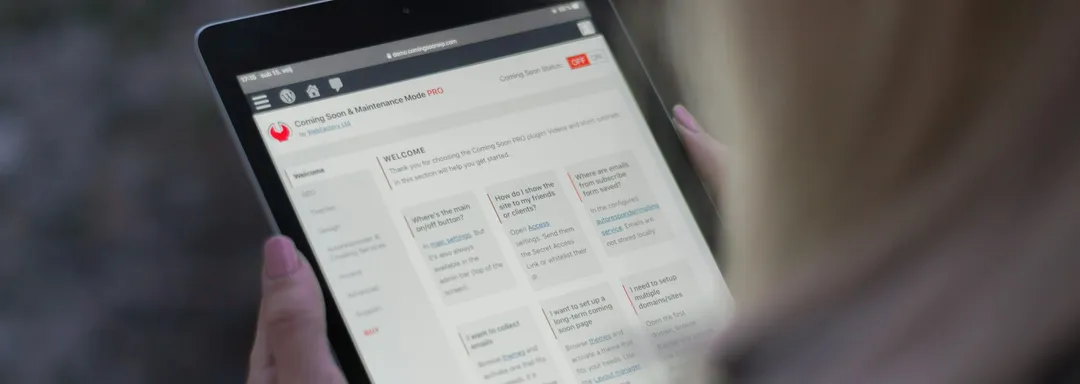 Documentation App