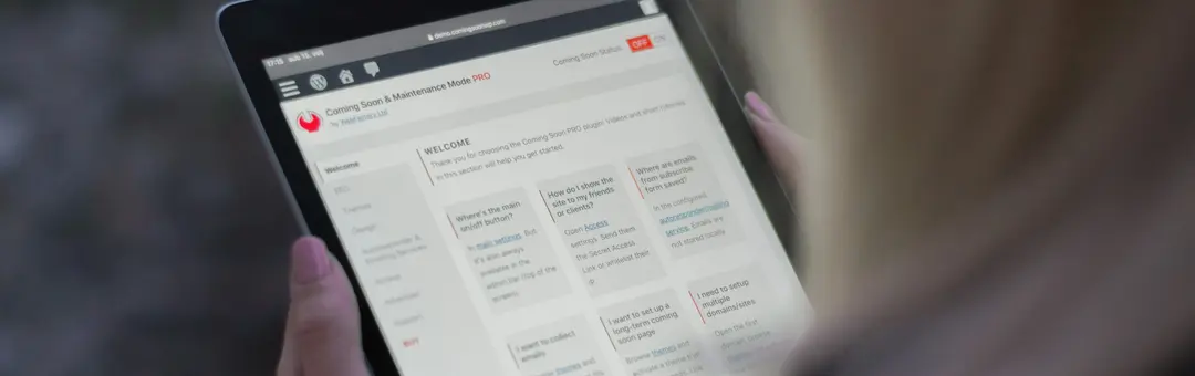 Documentation App