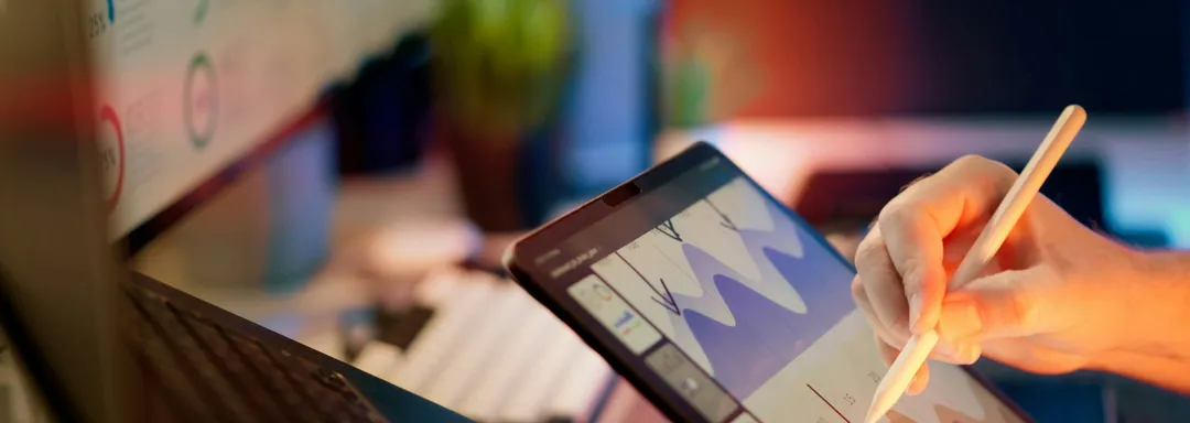 A list of KPIs