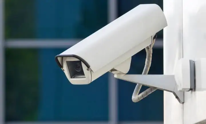 security camera