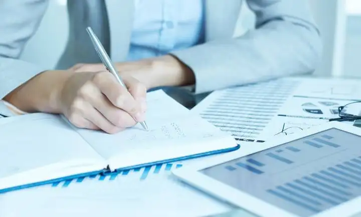 writing security report