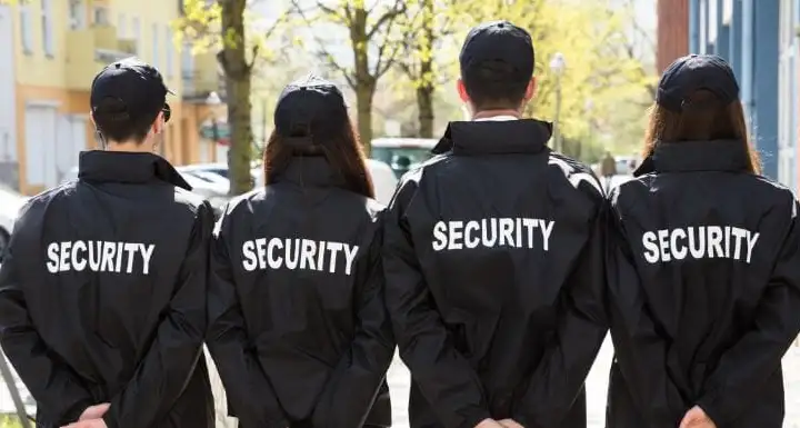 Responsibilities of Security Guards