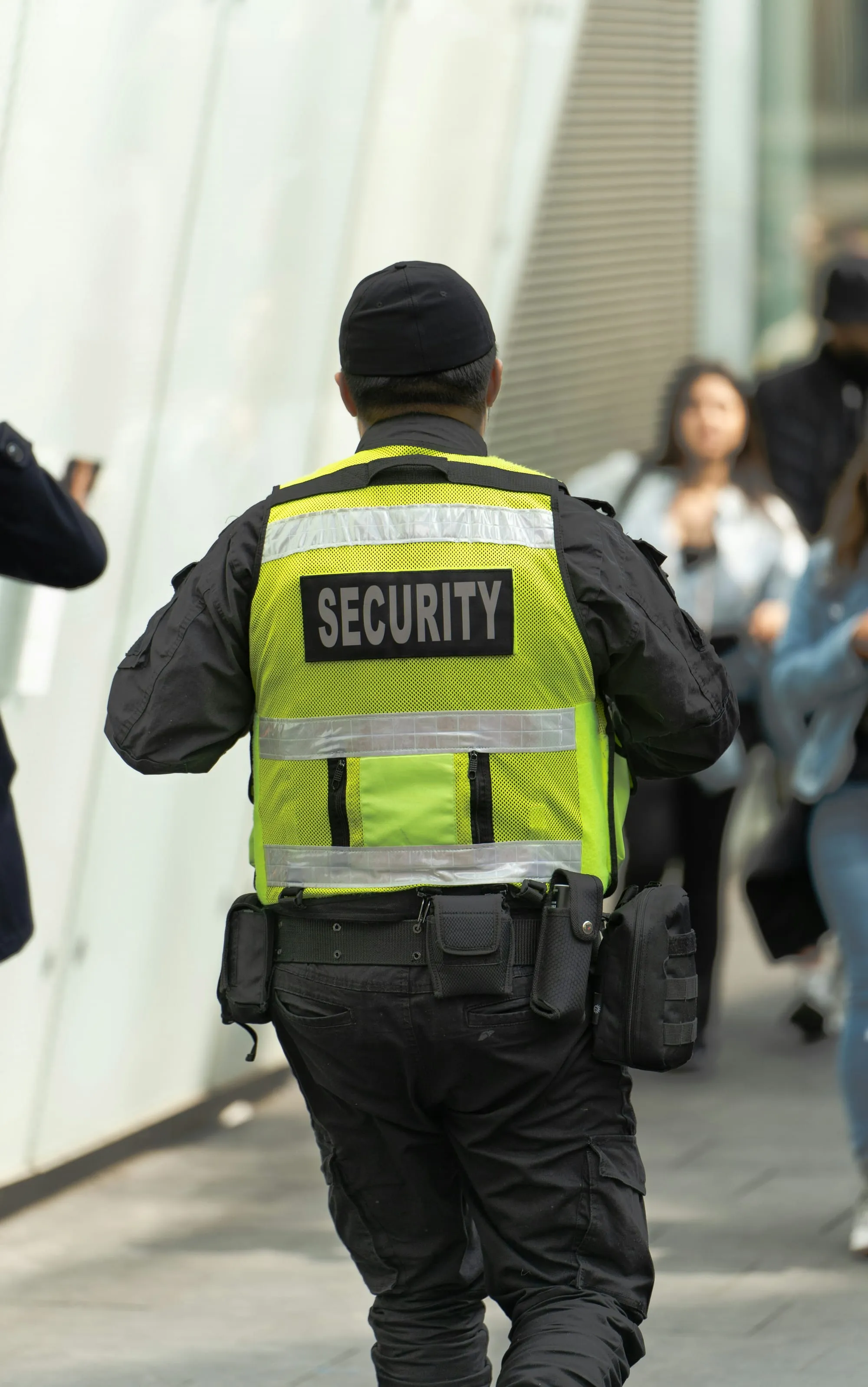Security Guard Use of Force: Legal Guidelines and Best Practices