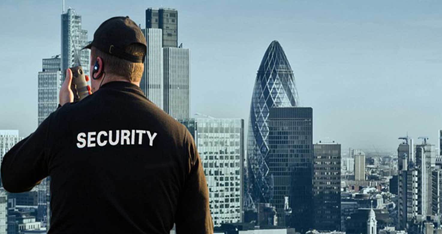 Security Guard in London 