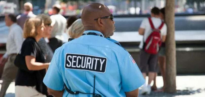 Role Of A Security Guard