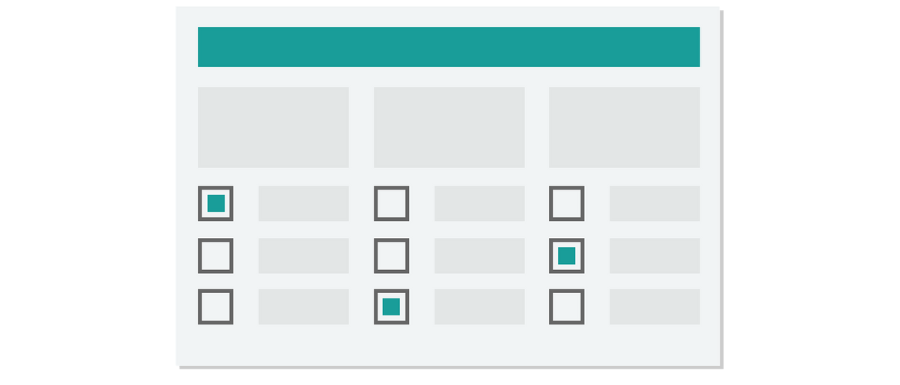 Customizable Forms