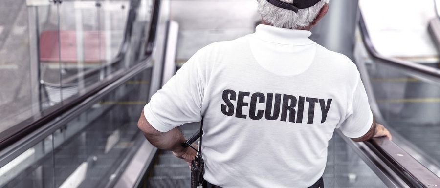 What Do Security Guards Do? The Secret Life of Security