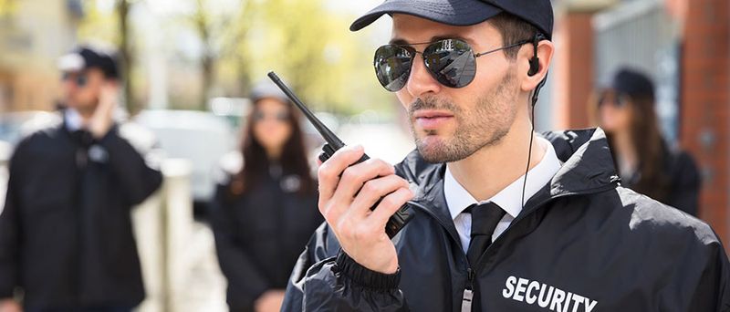 How to Monitor the Performance of Your Private Security Guard